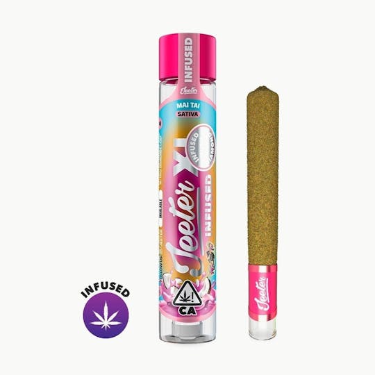 Jeeter - Jeeter XL Infused - Mai Tai - 1