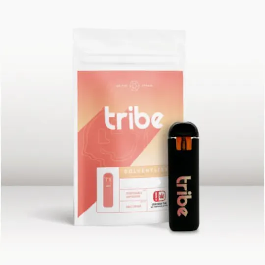 Tribe - Tribe | Chemdawg x Durban Poison | Live Resin Disposable | .5g - 1
