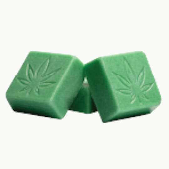 Skuared - Edible: Skuared - CBD:THC - Caramel Apple 5:1 10pk 2.82oz (80g) - 1