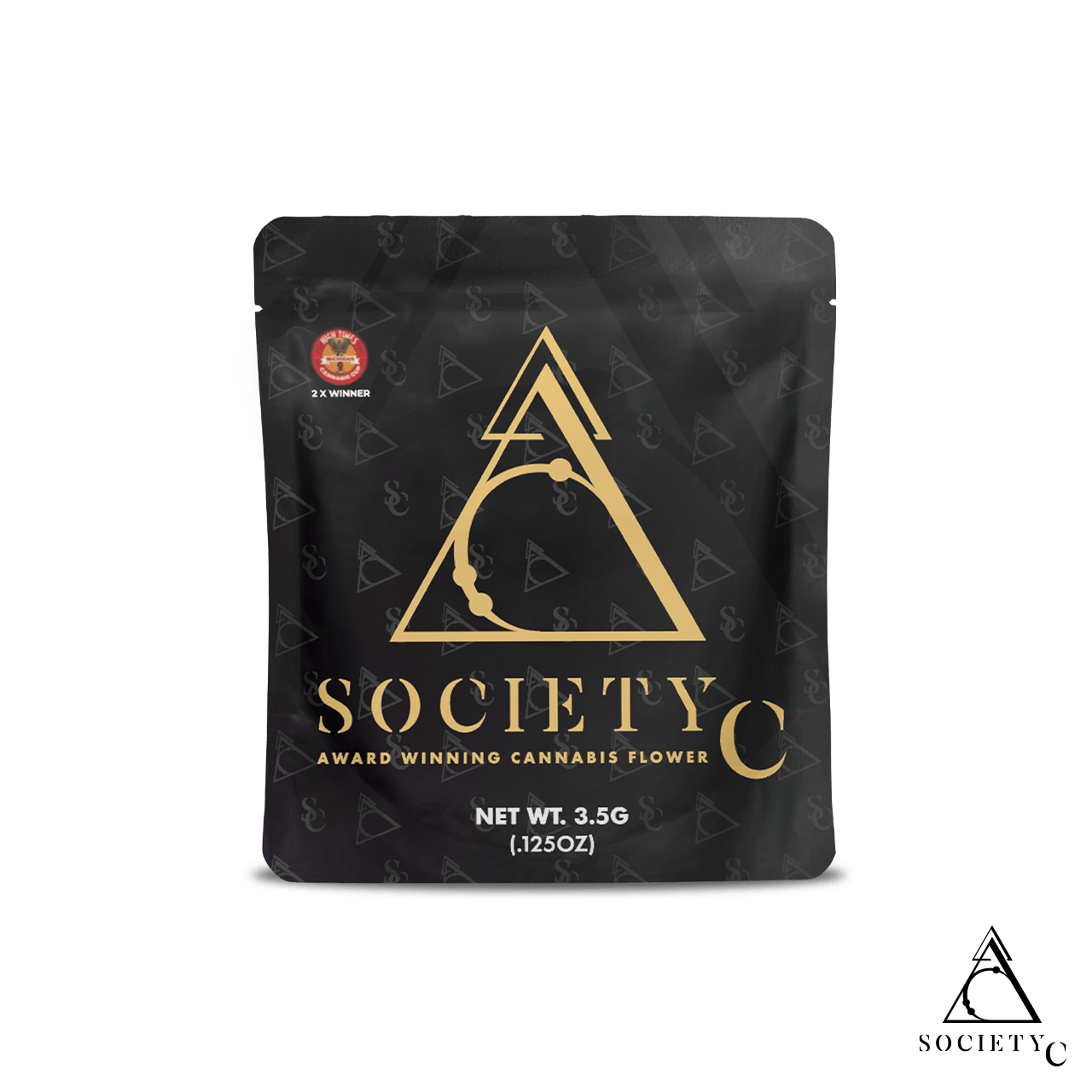 Society C - Society C | White Truffle | Big Buds | 3.5g - 1