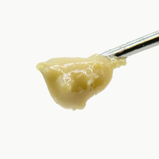 Society C - Society C - White Truffle - 1g Live Hash Rosin Badder - 1