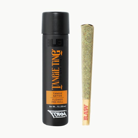 BLEM - BLEM TANGIE TING FORM .75g Pre-Roll - 1