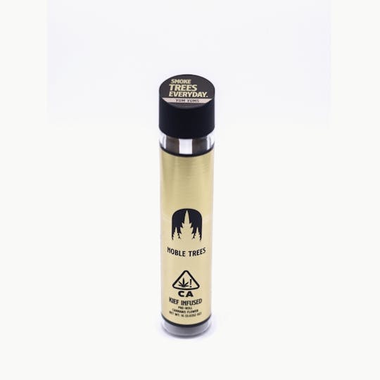Noble Trees - Yum Yums - 33% to 38% THC - 1g - Pre Roll - Hybrid - 1