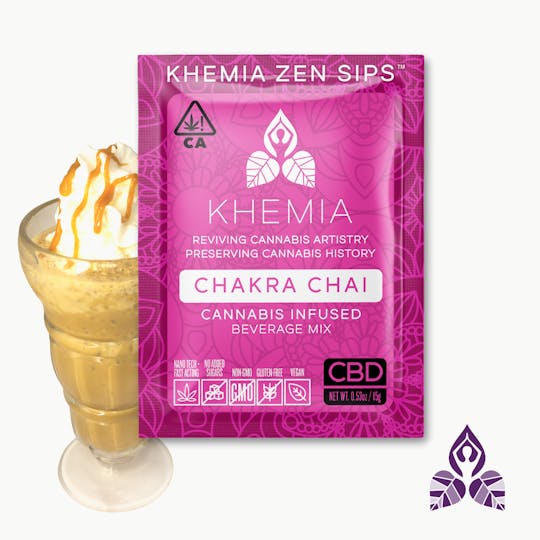 Khemia - Chakra Chai - 1
