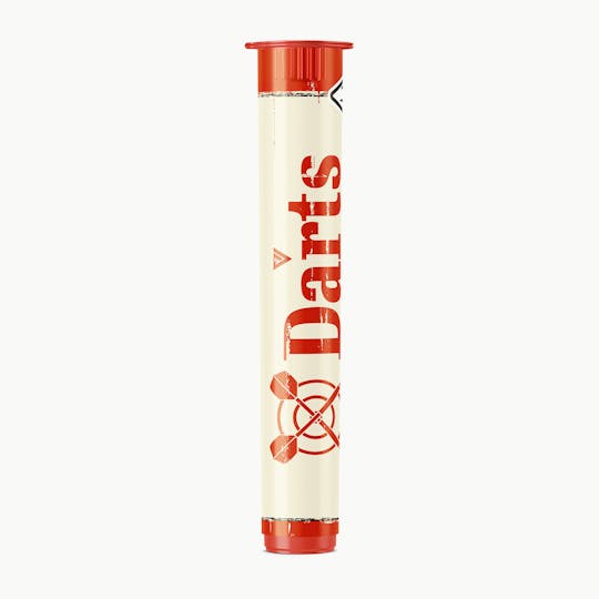 Ember Valley - Lemon Cherry Gelato Pre-Roll 1G- Darts - 1