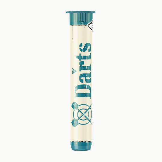 Ember Valley - Petrol 41 Pre-Roll 1G- Darts - 1