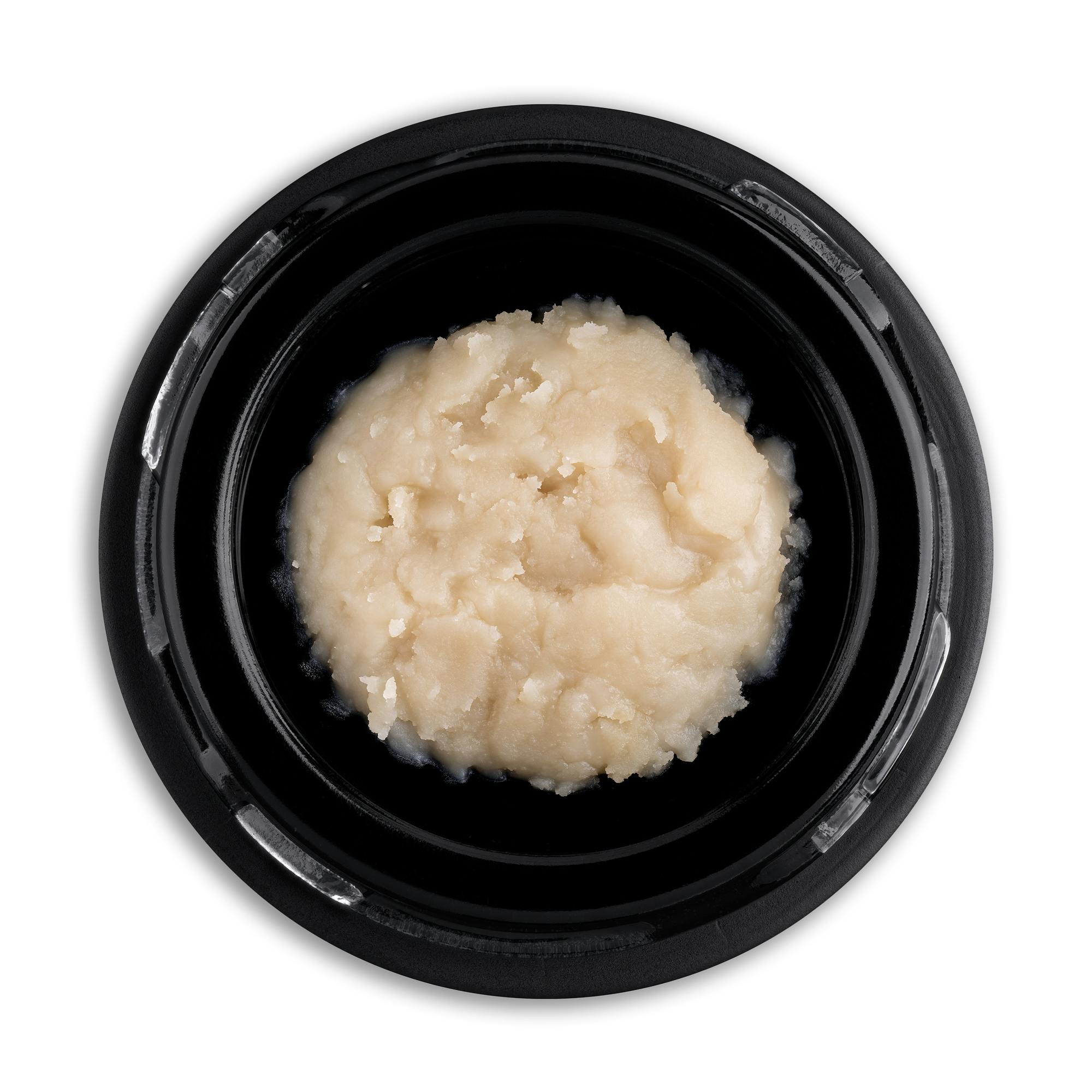 Third Shift Resin - Strawberry Banana Live Rosin - 90u - 1