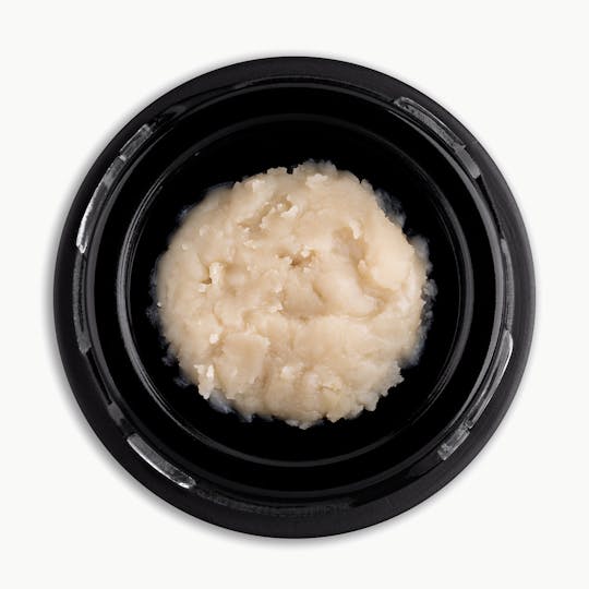 Third Shift Resin - Strawberry Banana Live Rosin - 90u - 1