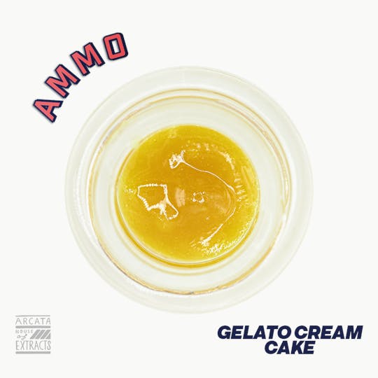 AMMO - Gelato Cream Cake - Loaded Live™ Resin - 1