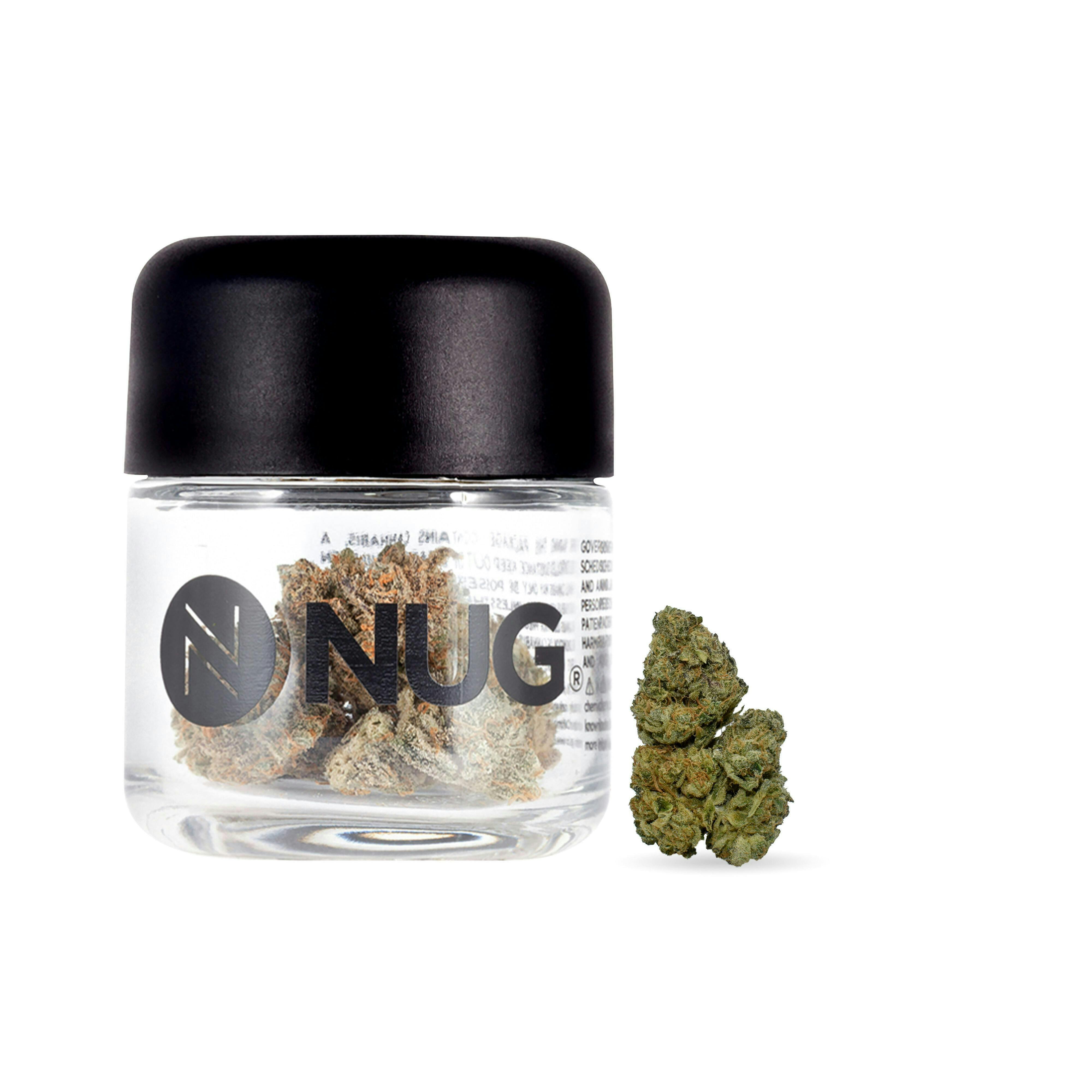 NUG - NUG | Grape Gas | Big Buds | 3.5g - 1