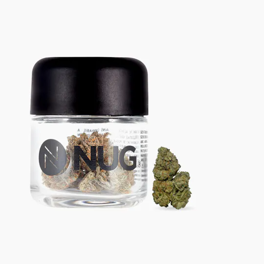 NUG - NUG | Grape Gas | Big Buds | 3.5g - 1