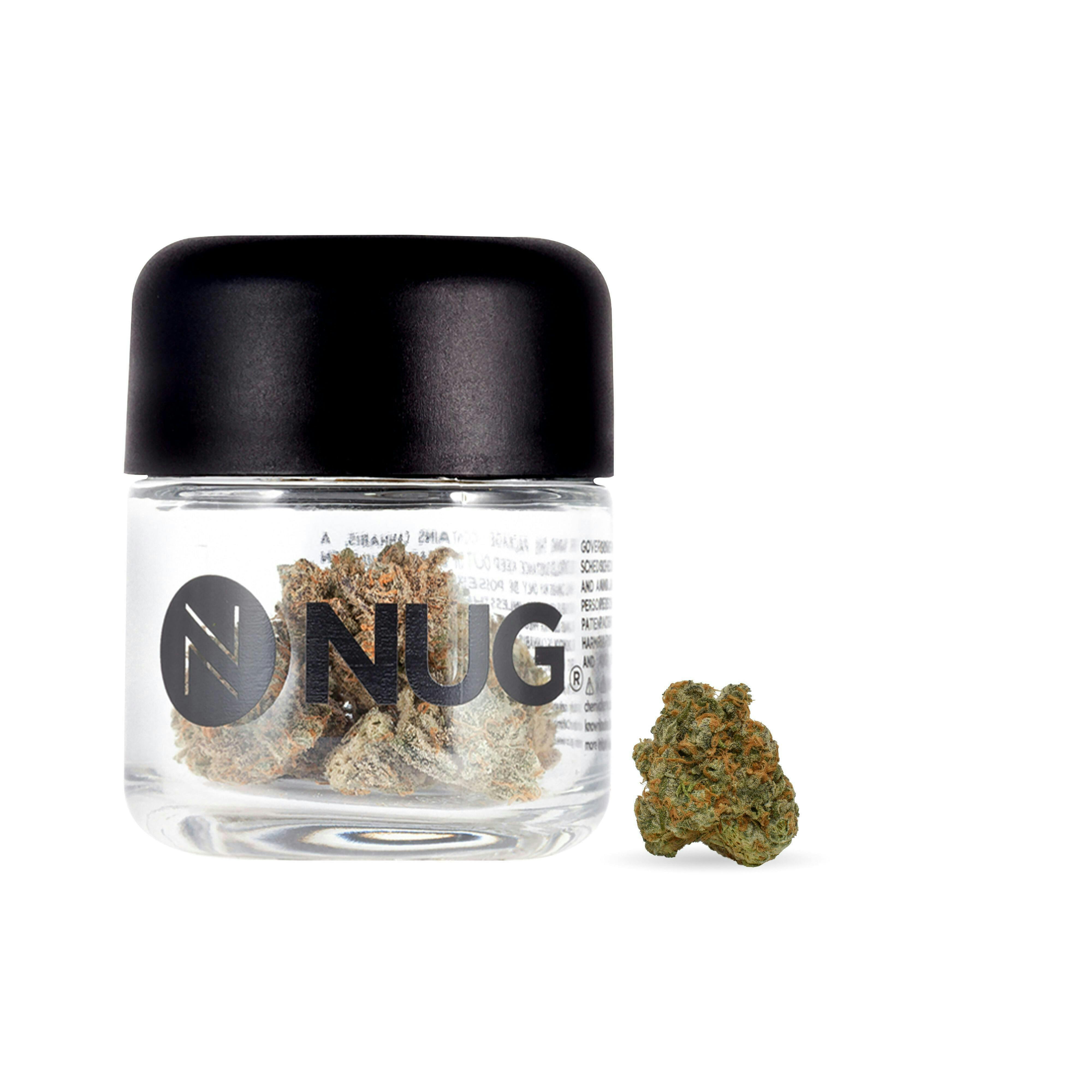 NUG - NUG | Blueberry Pancakes | Big Buds | 3.5g - 1