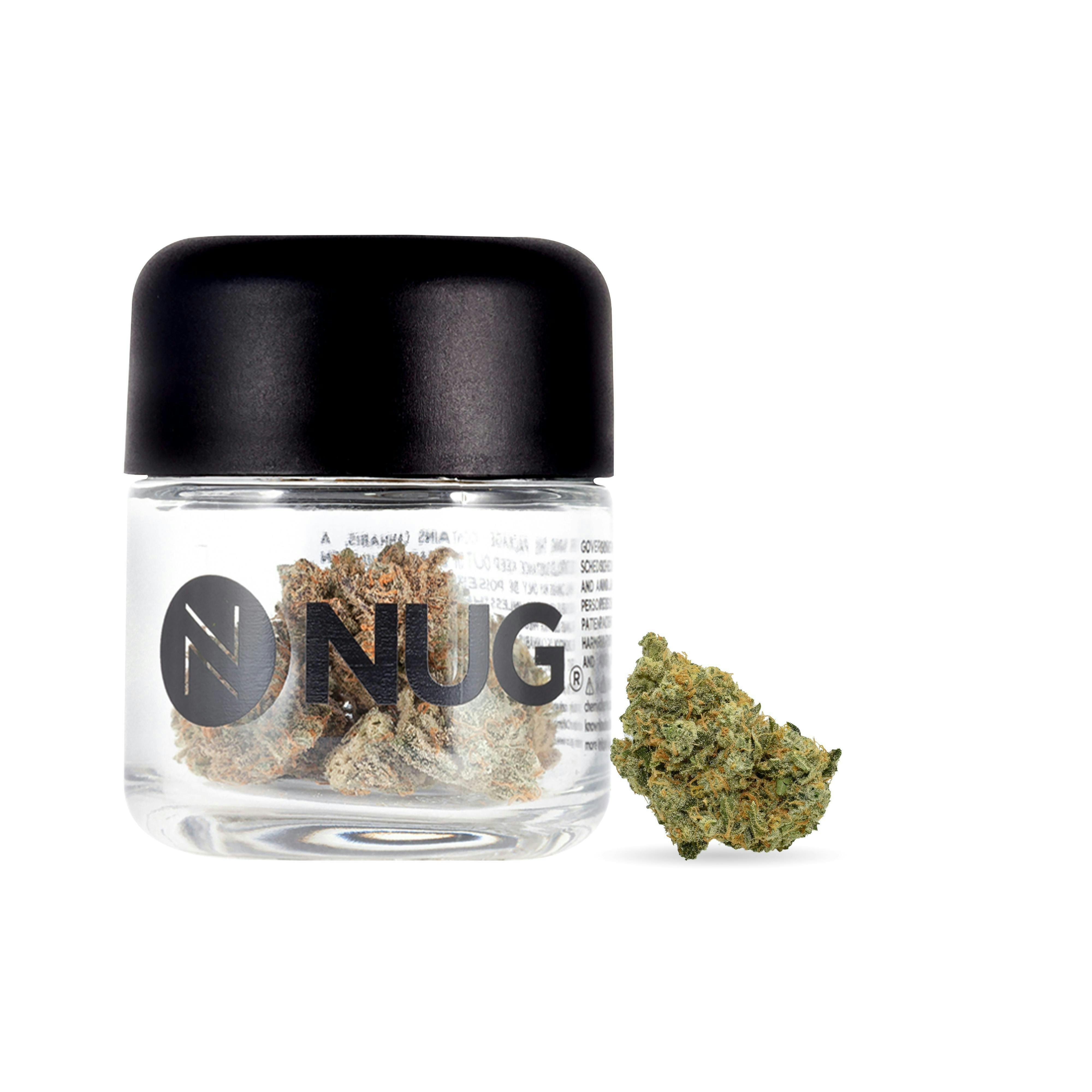 NUG - NUG | Lemon Skunk | Big Buds | 3.5g - 1