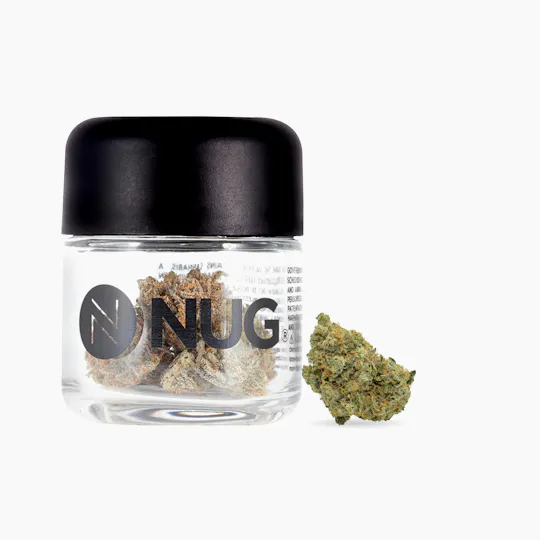 NUG - NUG | Lemon Skunk | Big Buds | 3.5g - 1