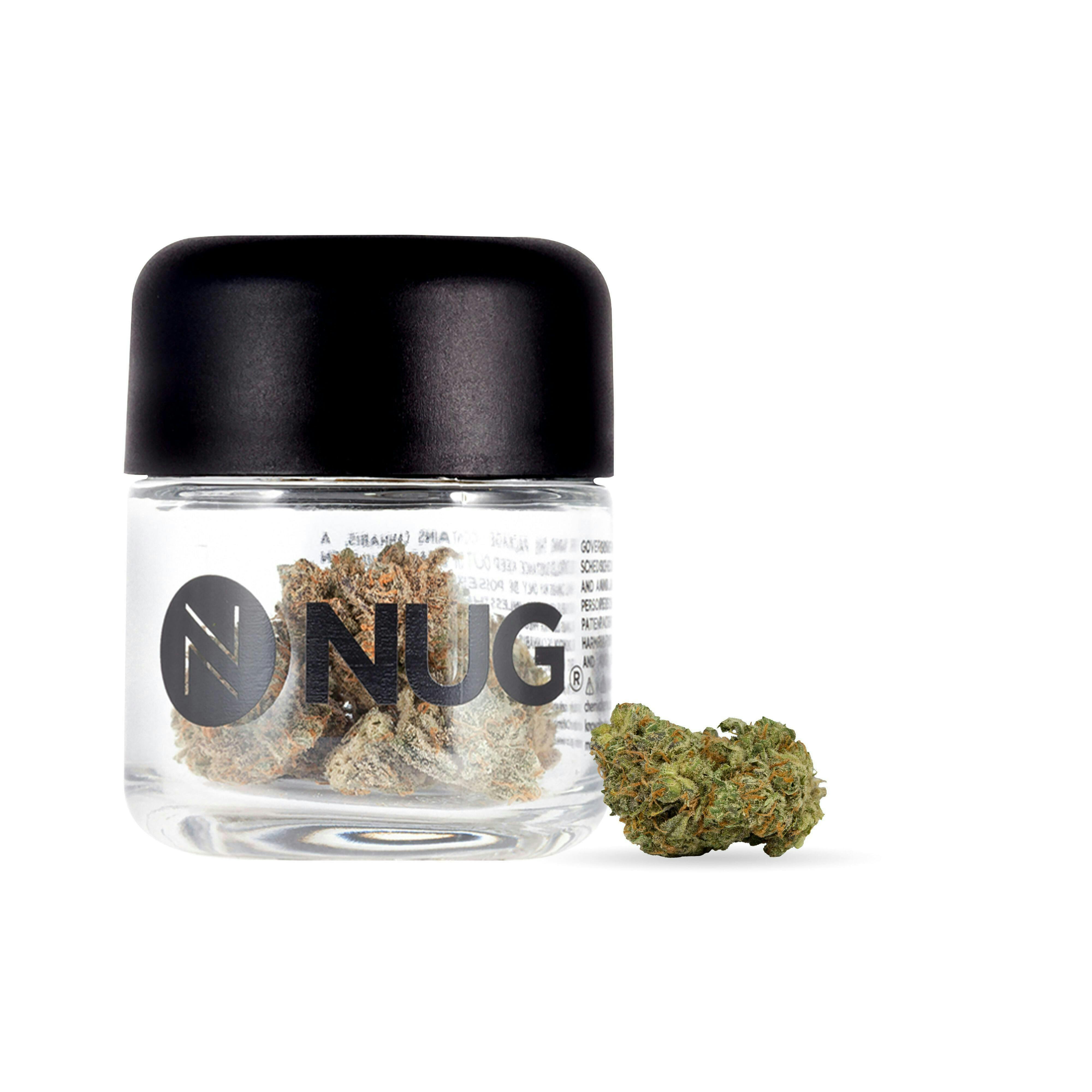 NUG - NUG | Honey Wine | Big Buds | 3.5g - 1