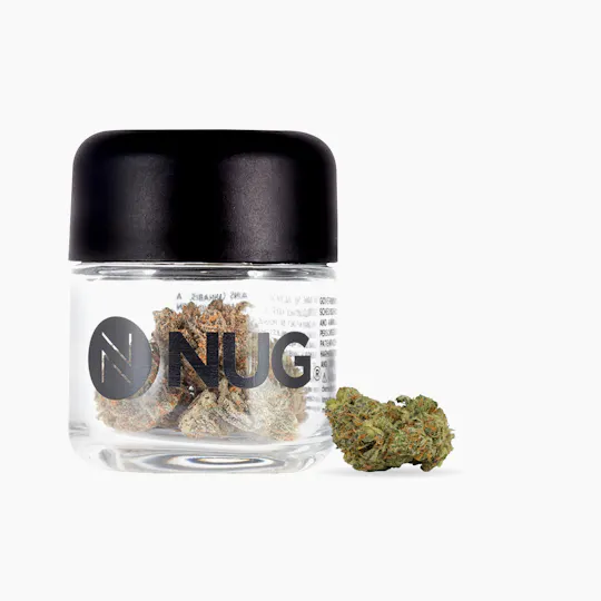 NUG - NUG | Honey Wine | Big Buds | 3.5g - 1