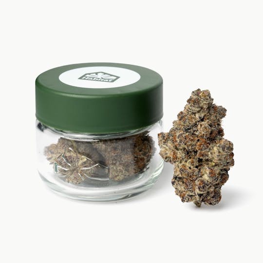 Habitat - Frosted Flakes - 3.5g Indoor Flower - 1
