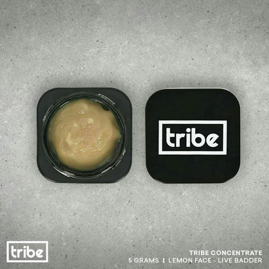 Tribe - Tribe | Lemon Face | Live Badder Baller | 5g - 1