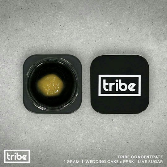 Tribe - Wedding Cake x PPBK - Live Sugar - 1g - 1
