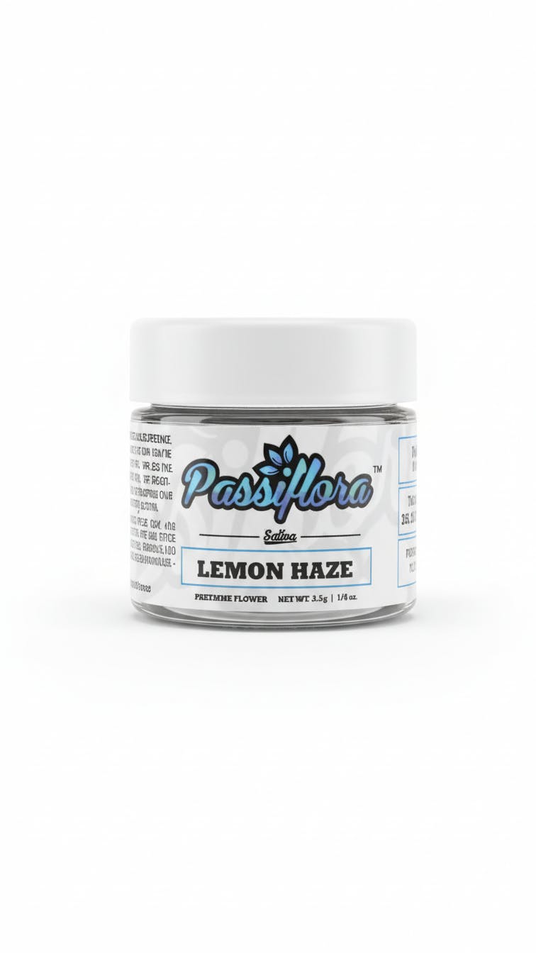 Passiflora - Lemon Haze - 1