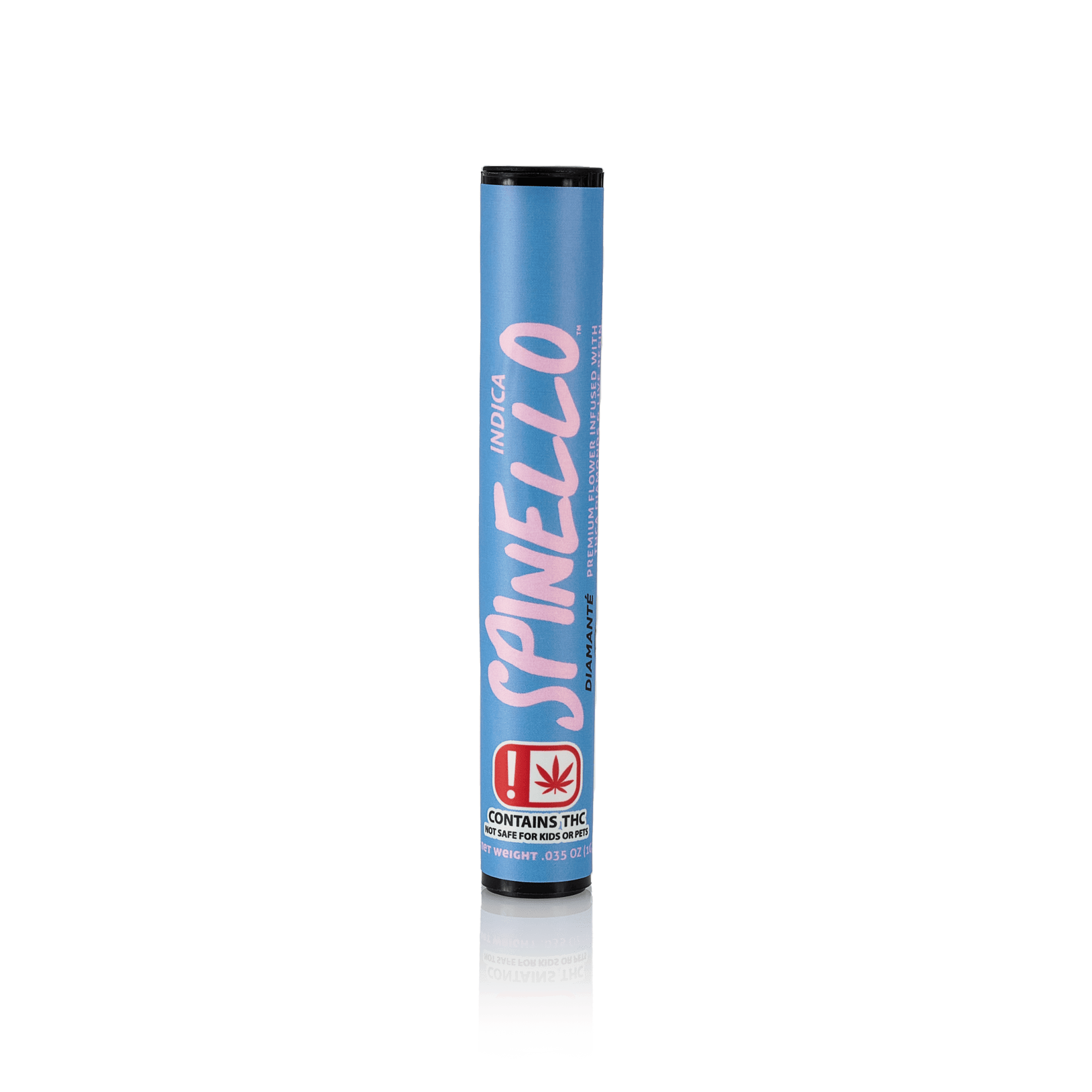Smokiez Edibles - Spinello Canna | Diamante | Indica | Infused Joint - 1