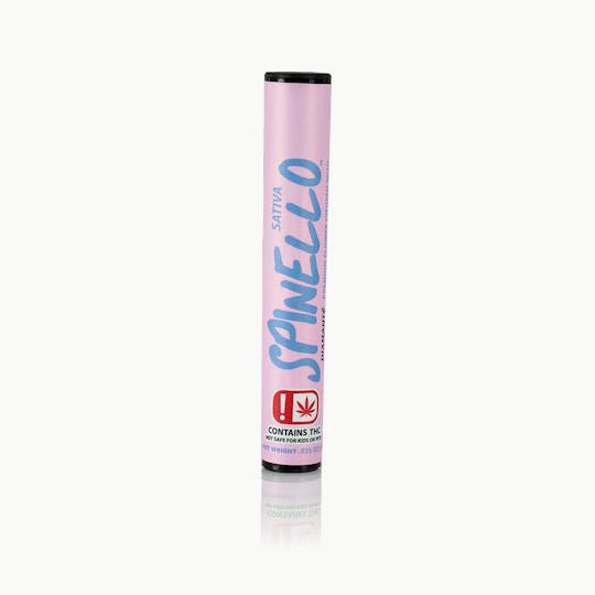 Smokiez Edibles - Spinello Canna - Diamante Sativa Premium Infused Pre-Roll - 1