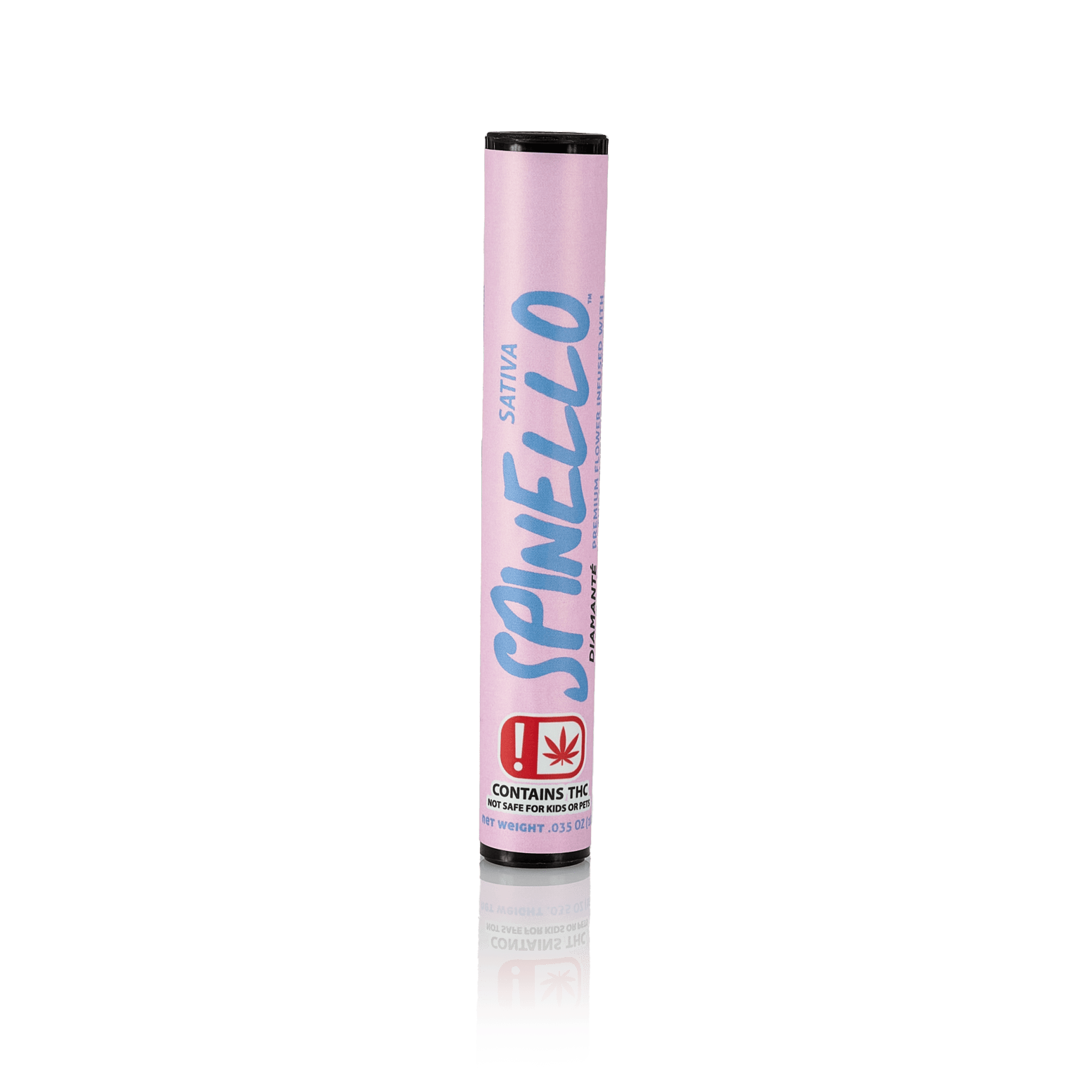 Smokiez Edibles - Spinello Canna | Diamante | Sativa | Infused Joint - 1