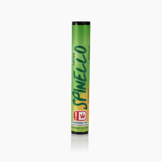Smokiez Edibles - Spinello Frutta | Diamante | Mango Sativa | Infused Joint - 1