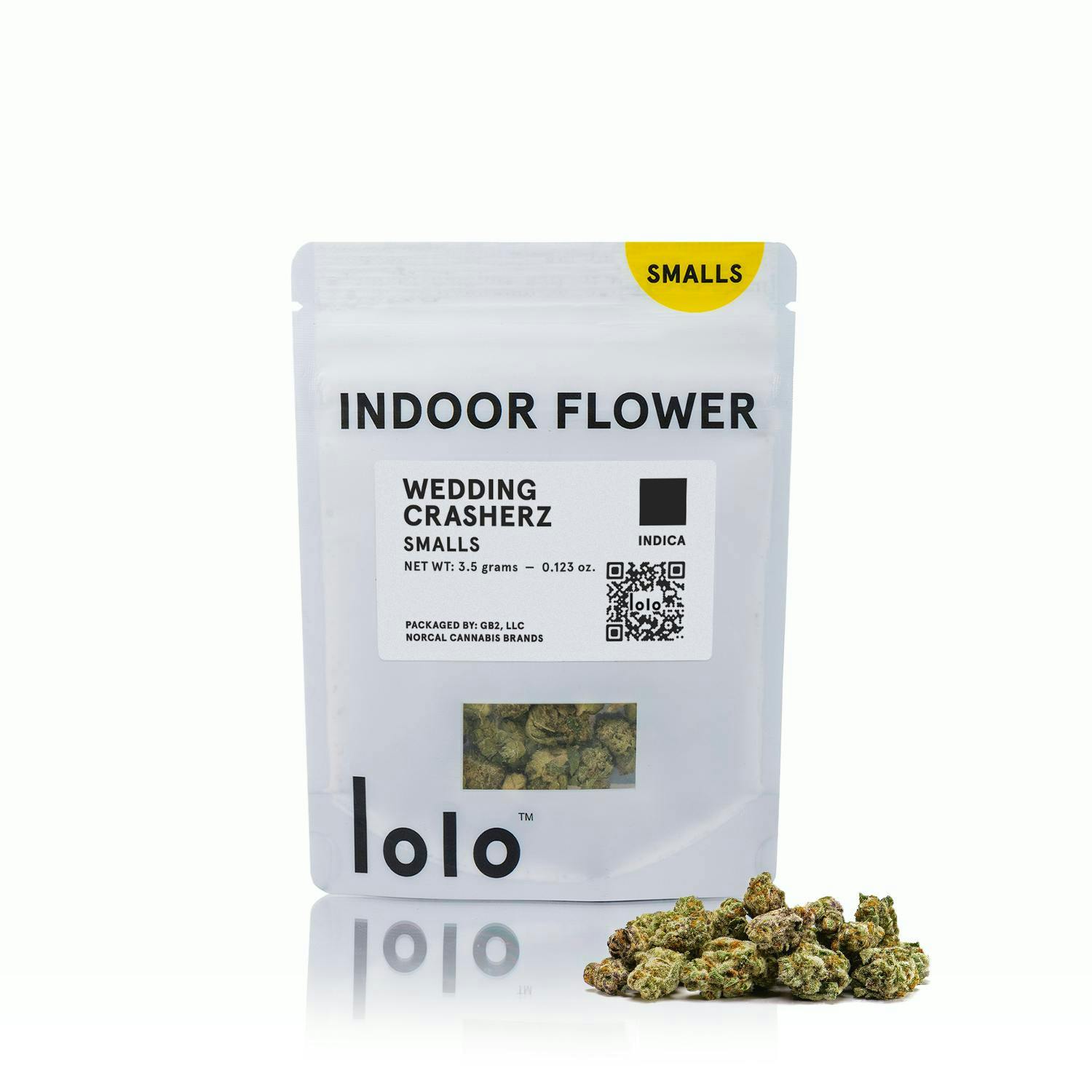lolo - lolo | Wedding Crasherz | Indoor Smalls | 3.5g - 1