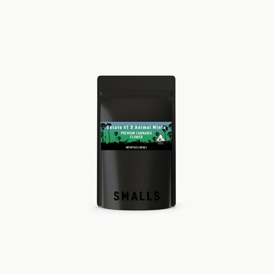 West Coast Cannabis Club - WCCC | Gelato 41 x Animal Mints Smalls - 1