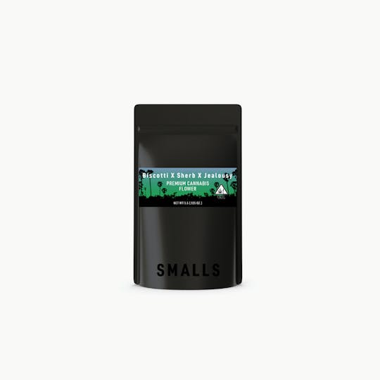 West Coast Cannabis Club - WCCC | Biscotti x Sherb x Jealousy Smalls - 1