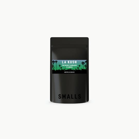 West Coast Cannabis Club - WCCC | LA Kush Smalls - 1