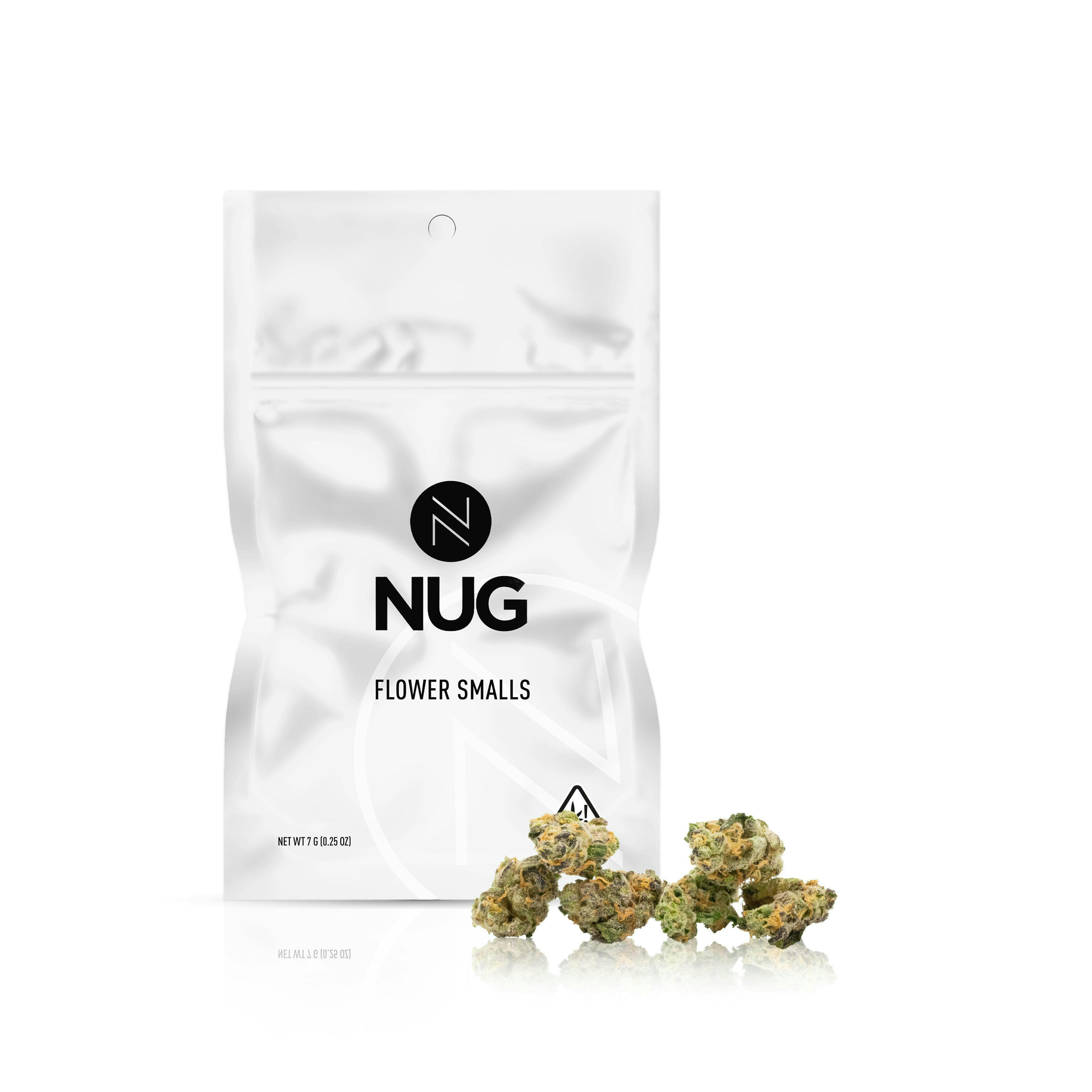 NUG - NUG | Peanut Butter Breath | Smalls | 7g - 1