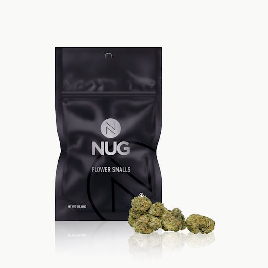NUG - NUG Flower 7G Smalls - Slightly Stoopid - 1