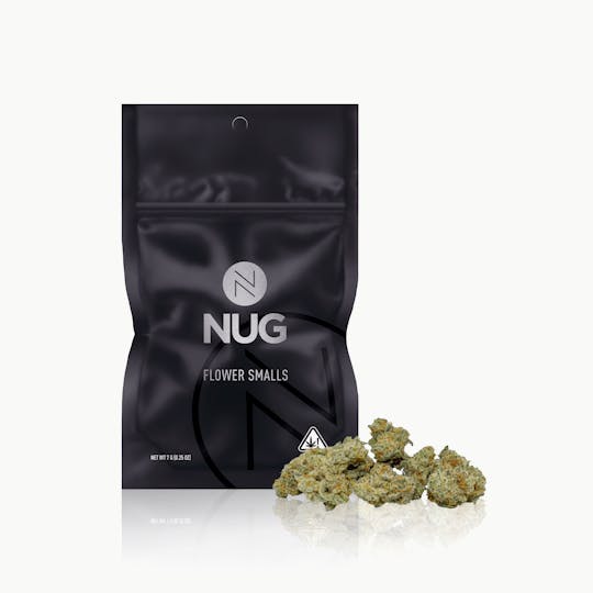 NUG - NUG Flower 7G Smalls - MAC 1 - 1
