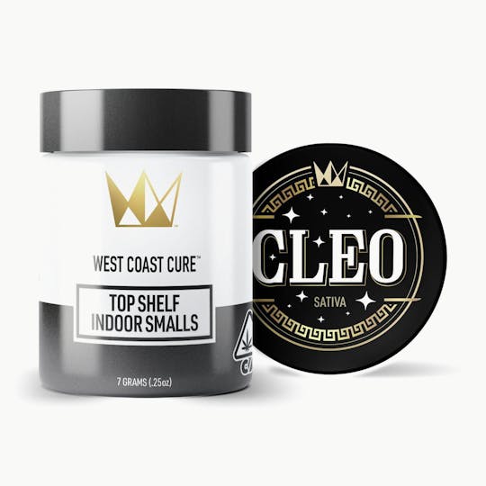 West Coast Cure - Cleo - 7g Top Shelf Indoor Smalls - 1