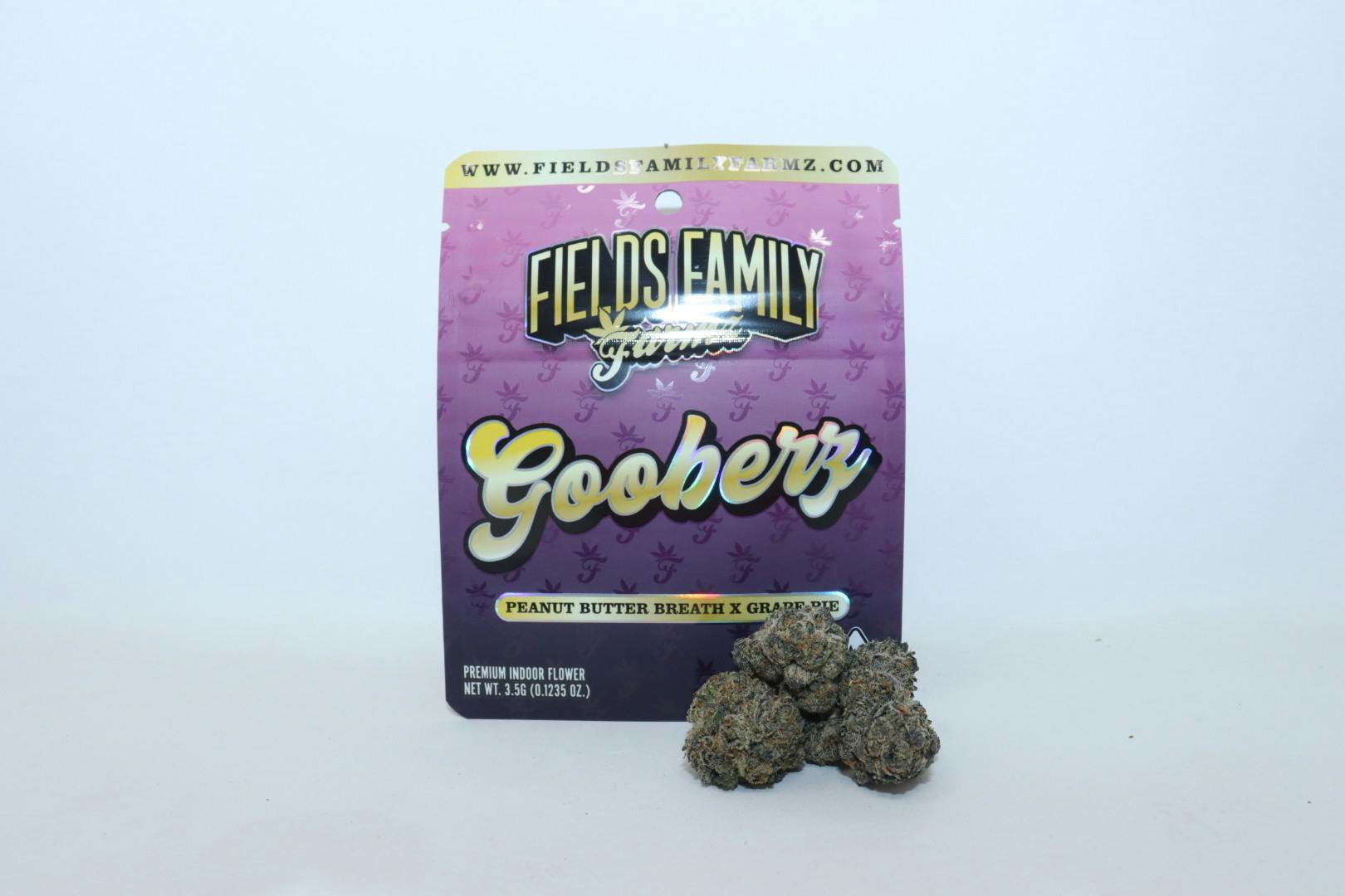 Fields Family Farmz - Gooberz - 3.5g Bag - 1