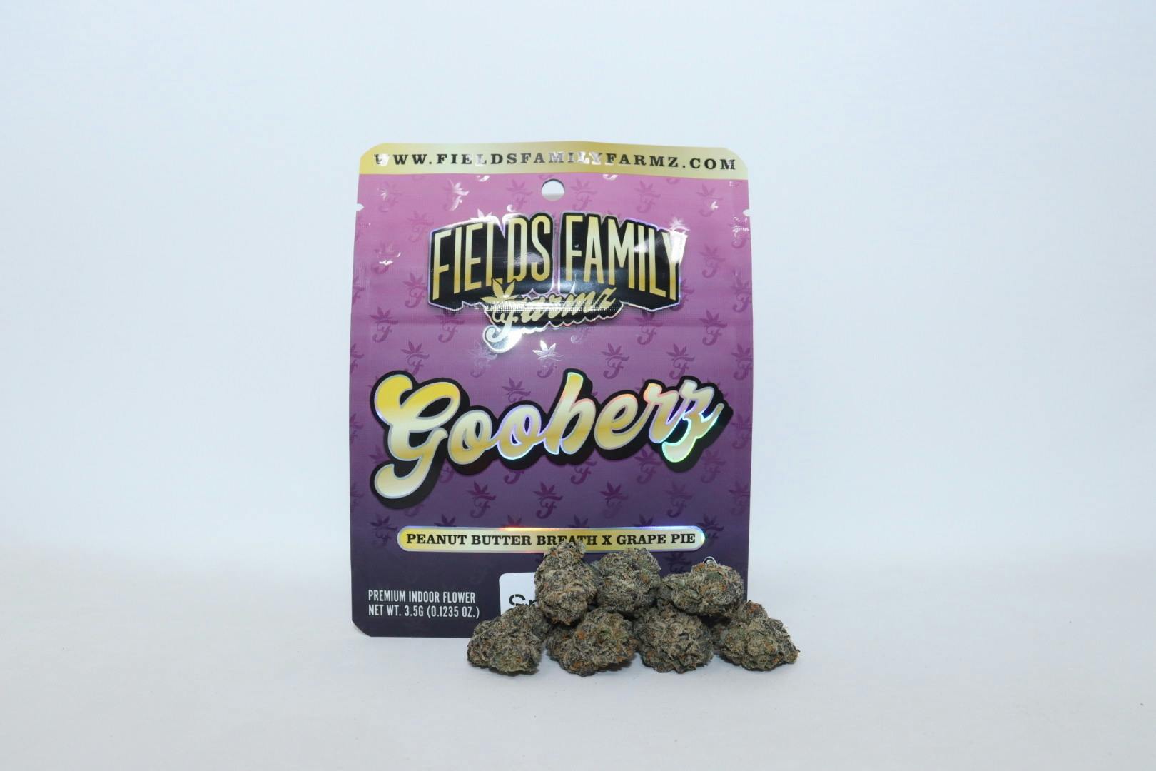Fields Family Farmz - Gooberz Smalls - 3.5g Bag - 1