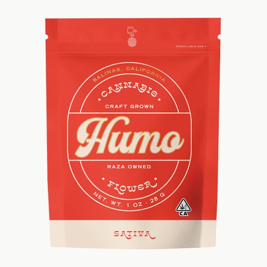 Humo - HUMO CORP | Cabrona | Flower | 28g - 1