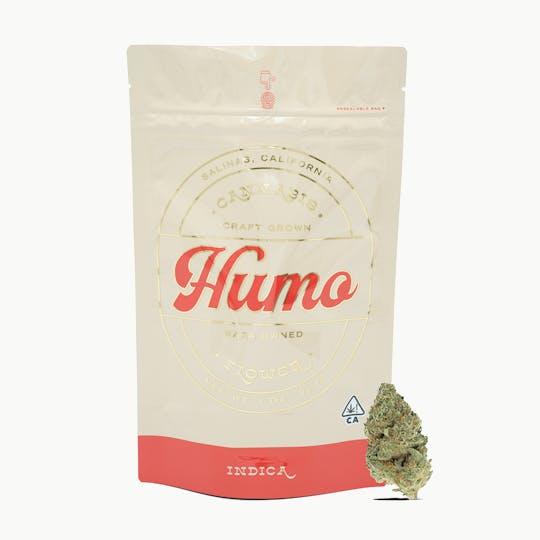 Humo - Humo | Gelatina Indica (28g) - 1