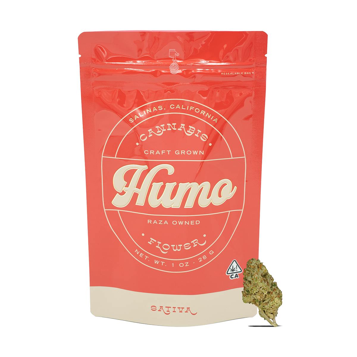 Humo - Humo | Manzana Verde Sativa (28g) - 1