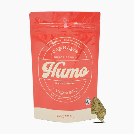 Humo - Humo | Manzana Verde Sativa (28g) - 1