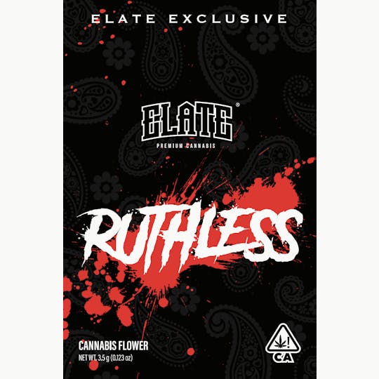 ELATE ENTERPRISES - RUTHLESS OG 14G SMALLS - 1