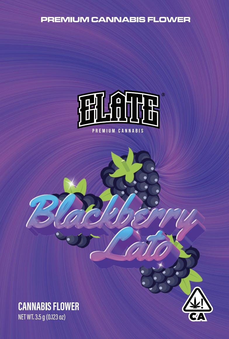 ELATE ENTERPRISES - BLACKBERRY LATO 14G - 1