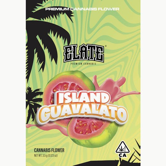 ELATE ENTERPRISES - ISLAND GUAVALATO 14G SMALLS - 1