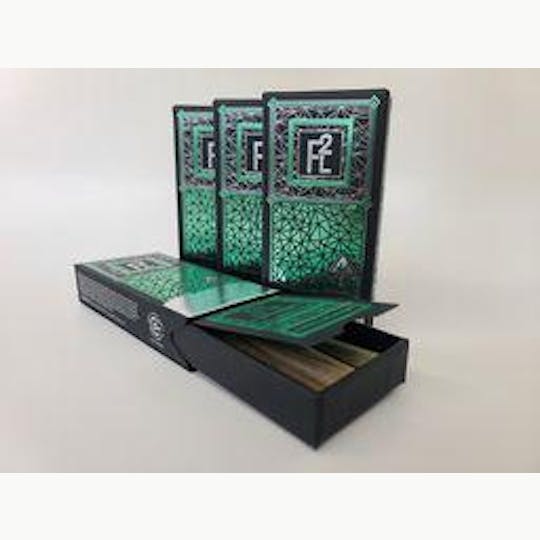 Farm2Lab - Electric Lemonade - Hash Infused Multi Pack - 1