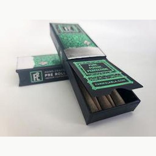 Farm2Lab - Zweet Tooth - Hash Infused Multi Pack - 1