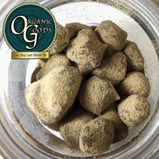 Organic Goods - Garlic Butter Moon Rocks - 1