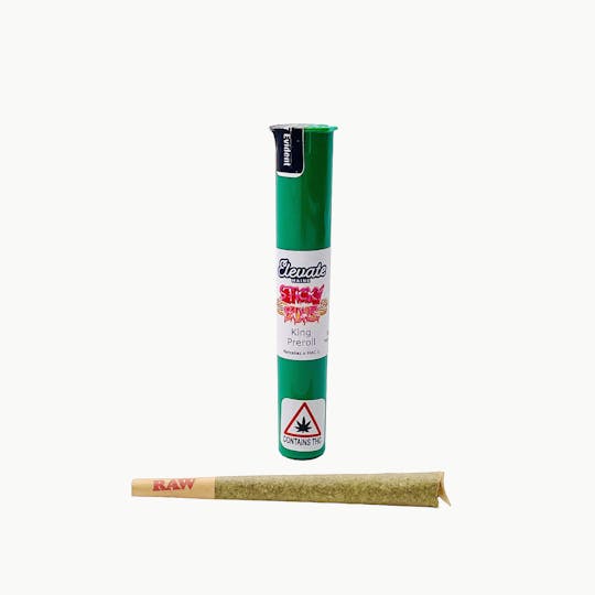 Crux Cannabis - King - Sticky Buns 1.25g - 1