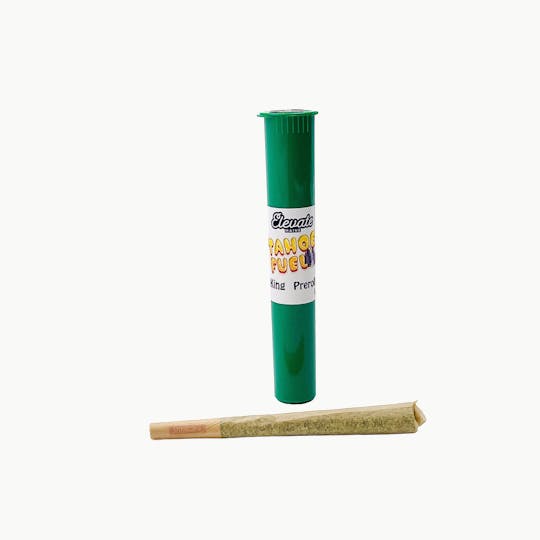 Crux Cannabis - King - Tahoe Fuel 1.25g - 1